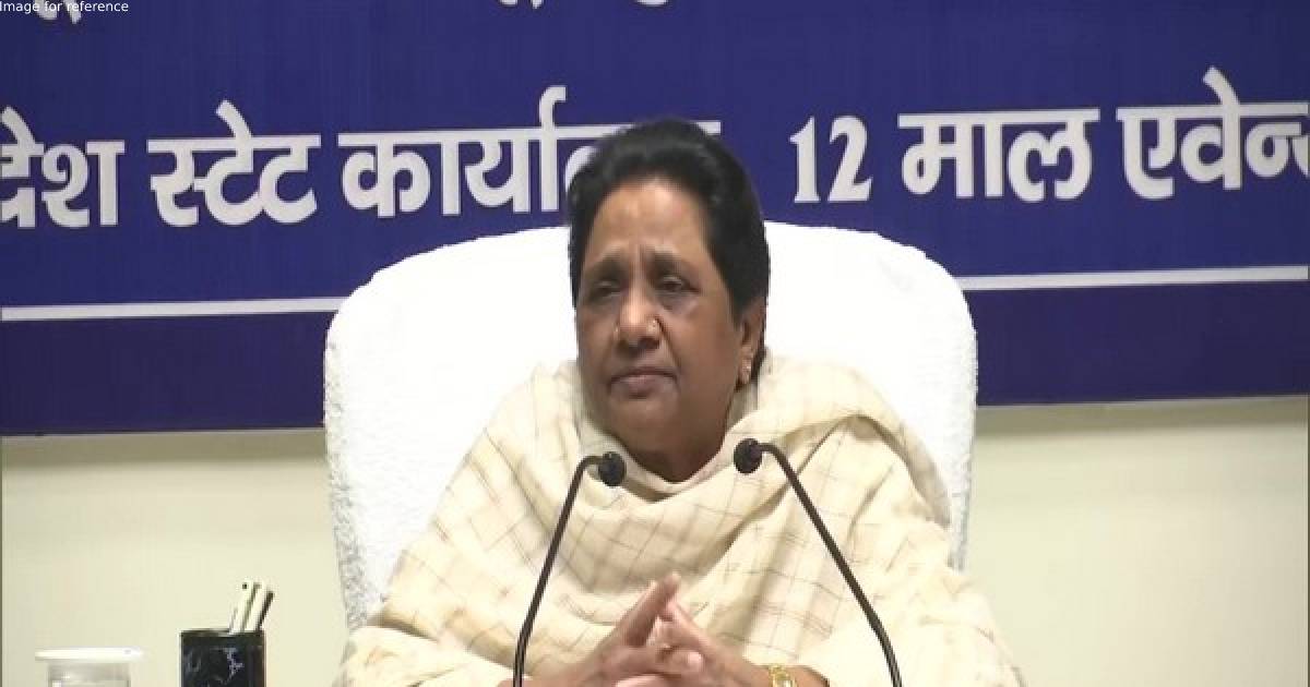 BSP to celebrate Mayawati's birthday as 'Jankalyankari Diwas' on Jan 15